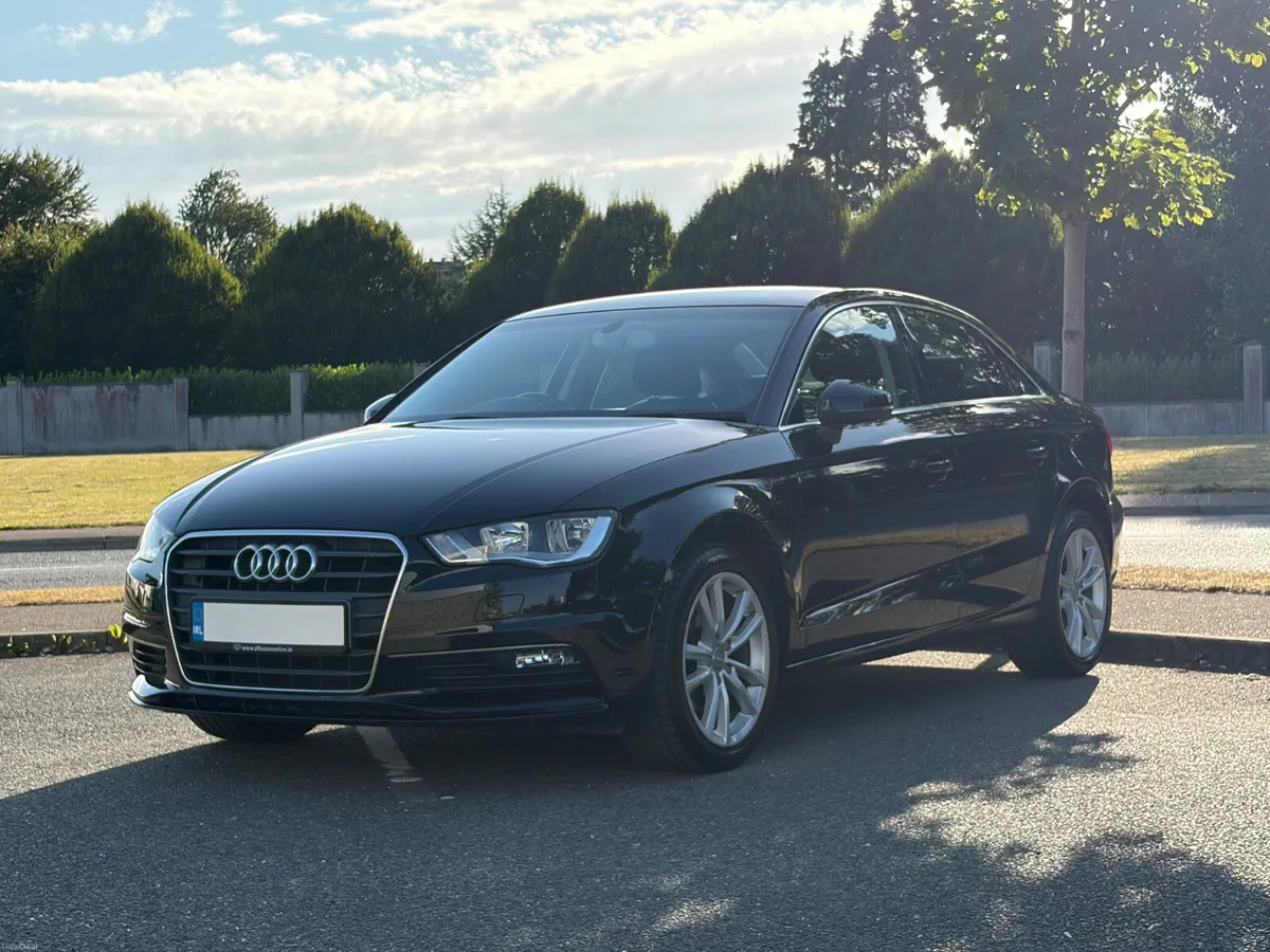 2015 Audi A3 SE 1.6 TDI  Low kms - Image 6