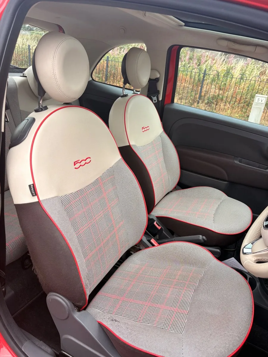 Fiat 500 2016 - Image 3