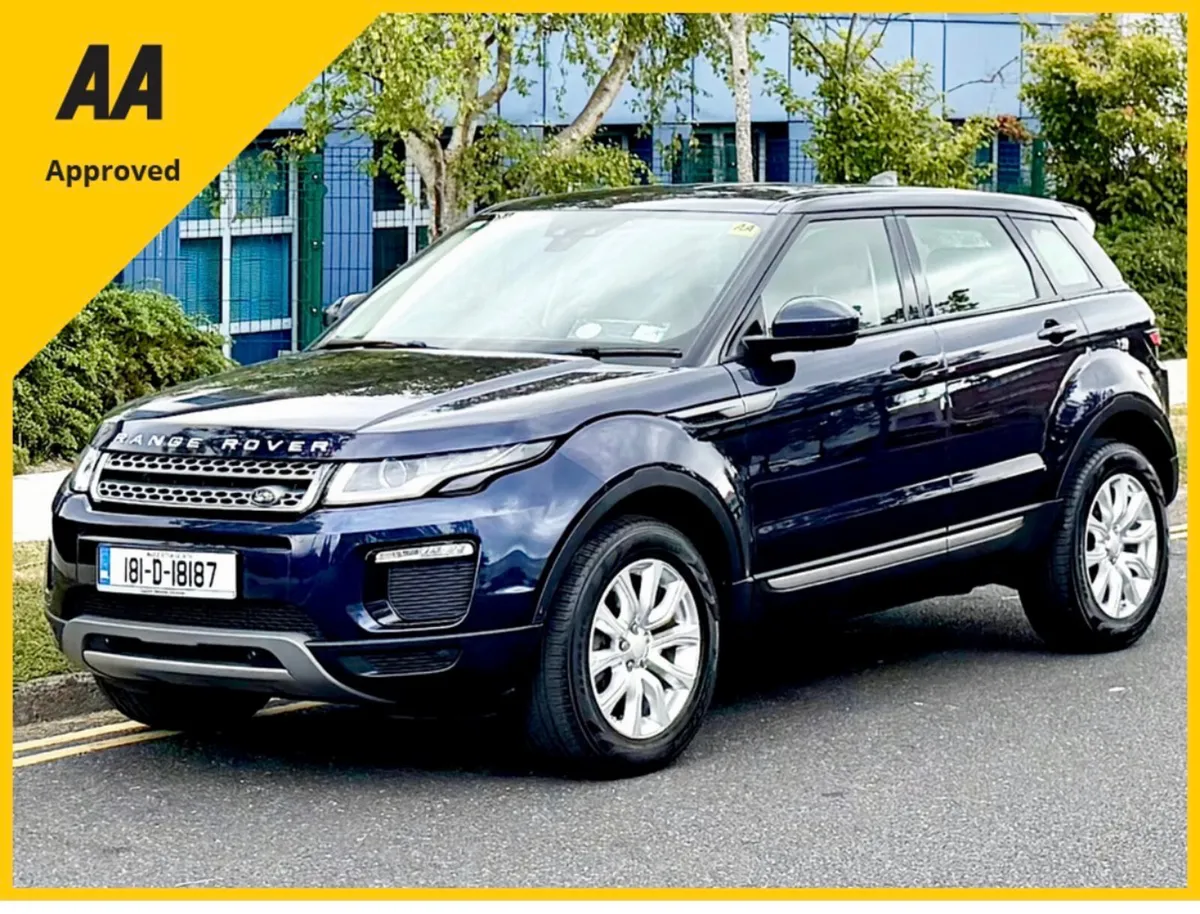 Land Rover Range Rover Evoque 2018 - Image 1