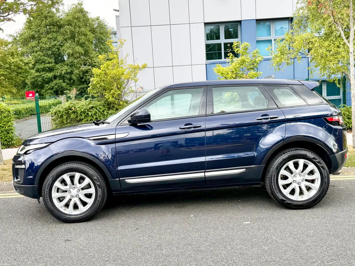 Land Rover Range Rover Evoque 2018 - Image 4