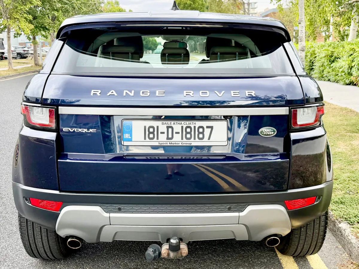 Land Rover Range Rover Evoque 2018 - Image 6