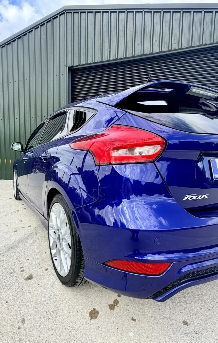 2018 Ford Focus 1.5 Turbo Petrol ST LINE 150BHP - Image 6