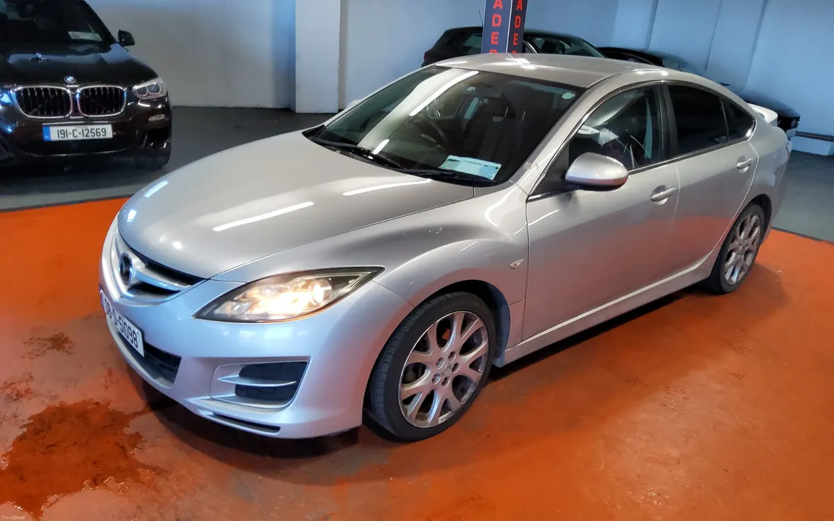 Mazda Mazda6 2008 - Image 3