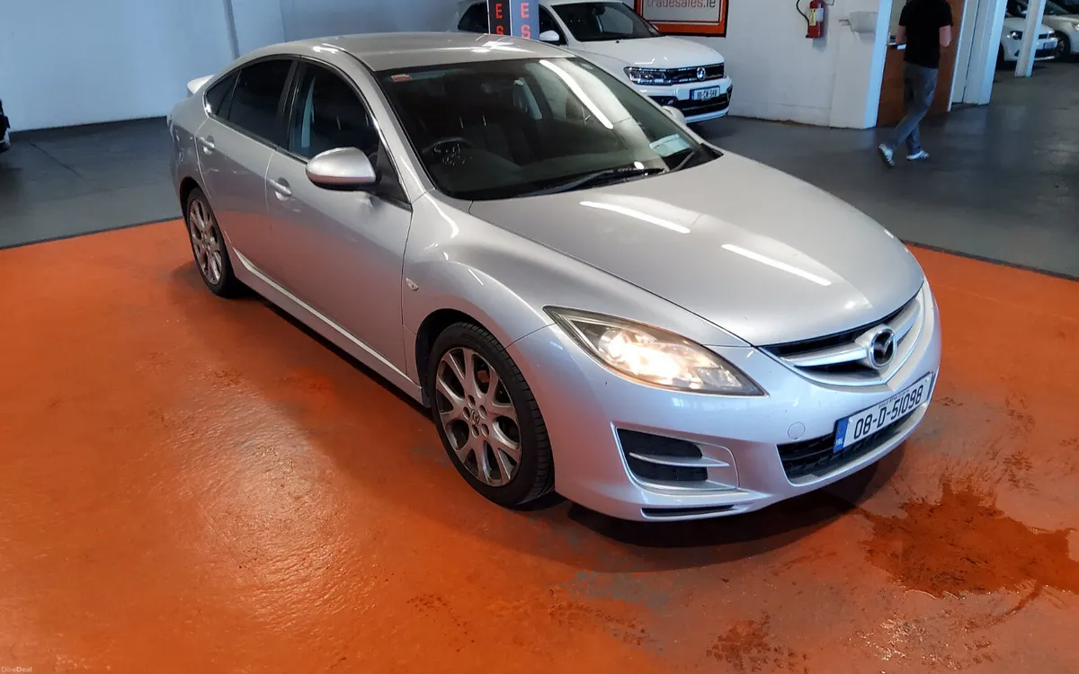 Mazda Mazda6 2008 - Image 1