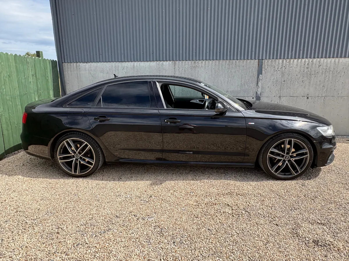 Audi A6 S-Line Ultra New NCT - Image 5