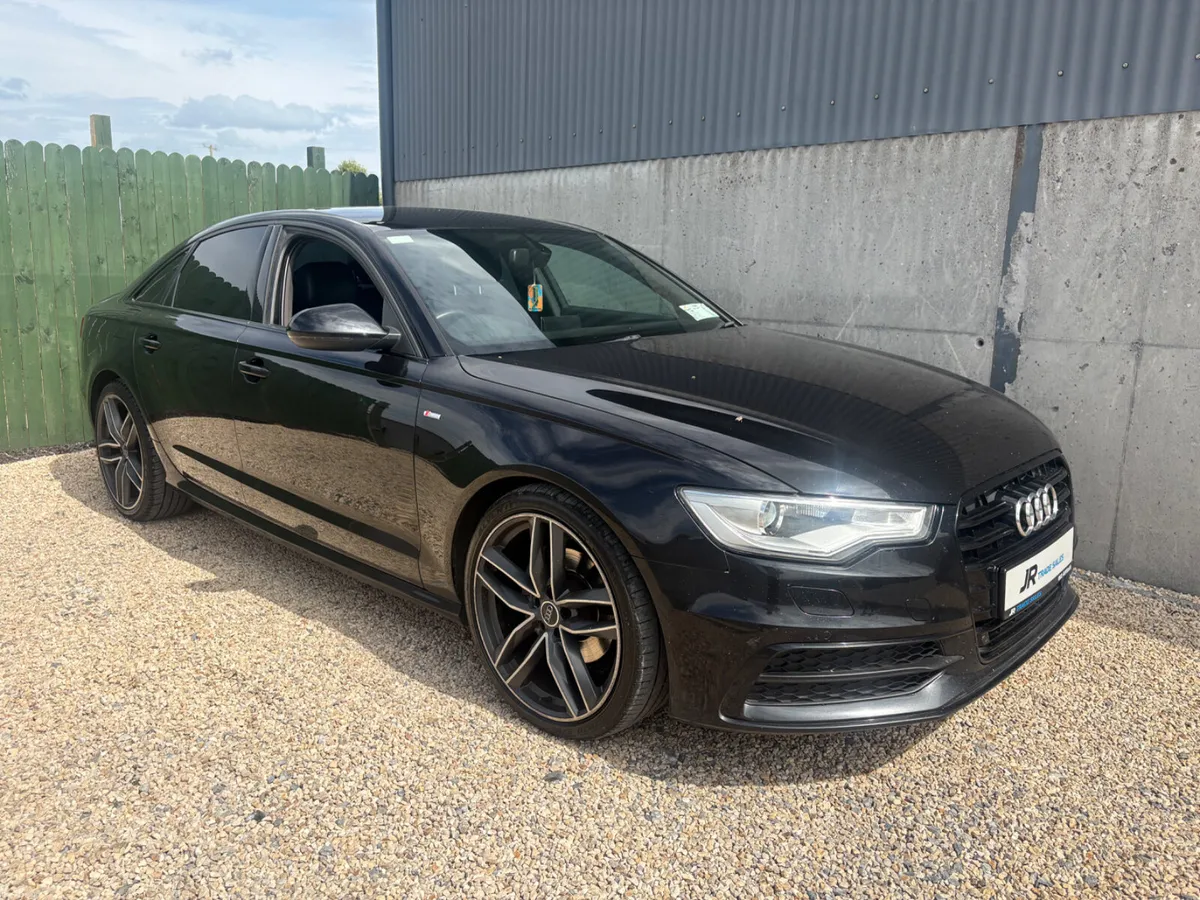 Audi A6 S-Line Ultra New NCT - Image 4