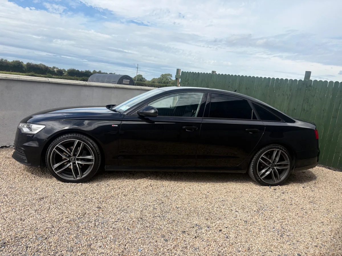 Audi A6 S-Line Ultra New NCT - Image 2