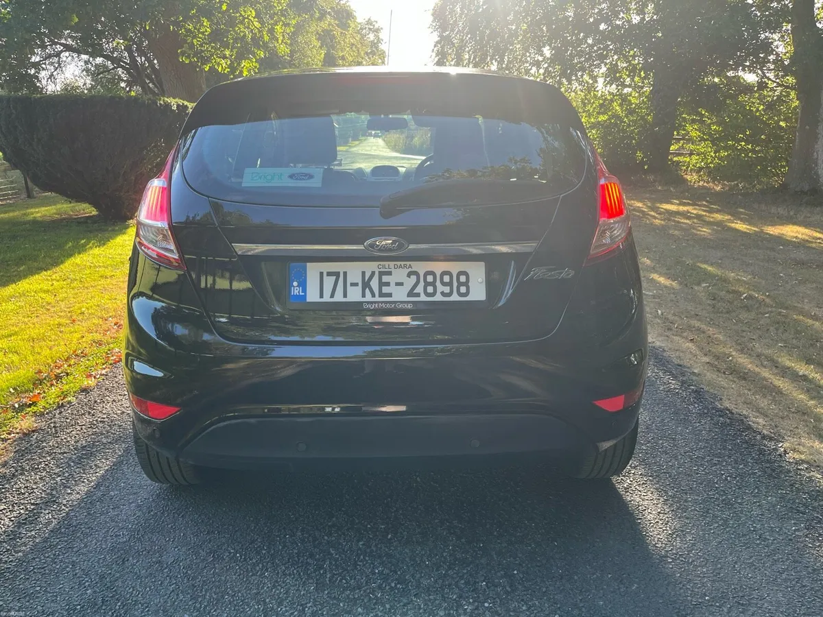 2017 FORD FIESTA 1.5 TDCI TITANIUM NCT - Image 4