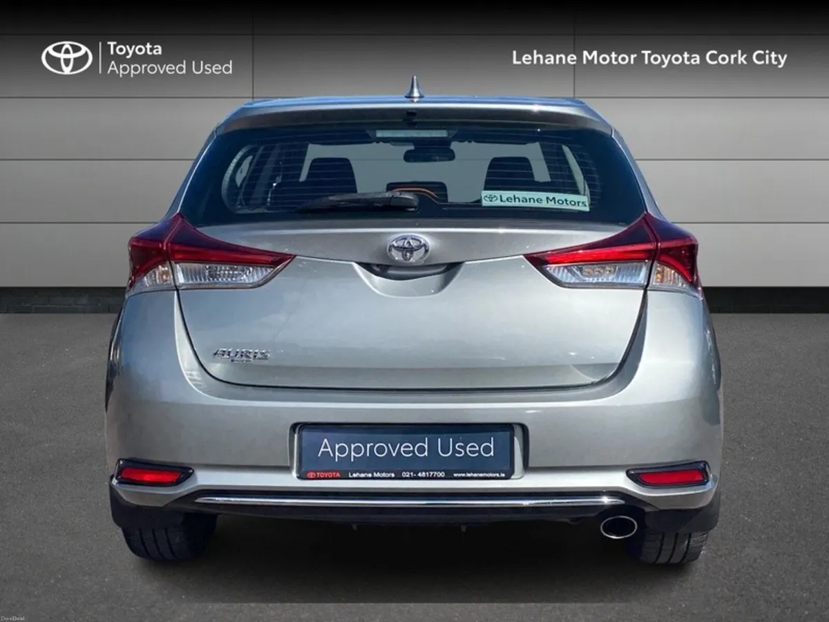 Toyota Auris AURIS 1.2T LUNA 5DR - Image 4