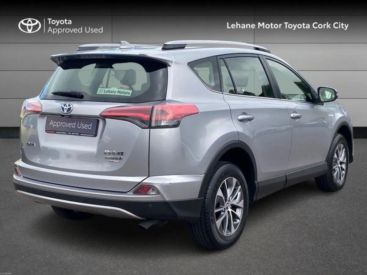 Toyota RAV4 RAV4 HYBRID LUNASPORT 2WD - Image 2