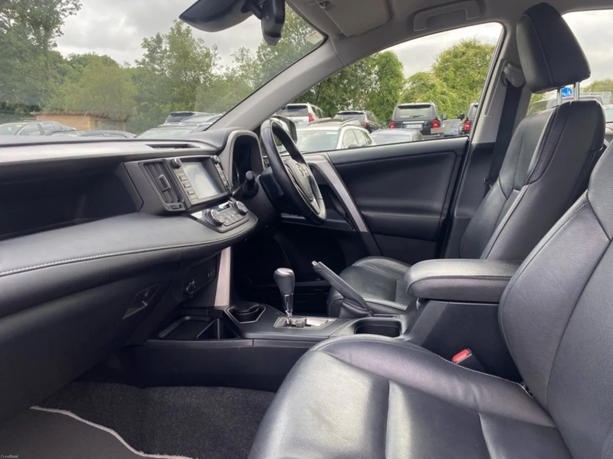 Toyota RAV4 RAV4 HYBRID LUNASPORT 2WD - Image 6