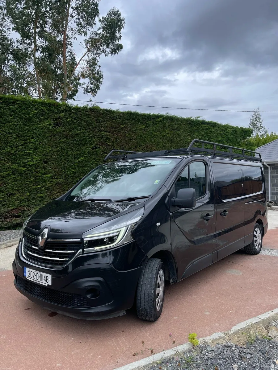 Renault Trafic LL30 Energy DCI 120 Business+ - Image 2