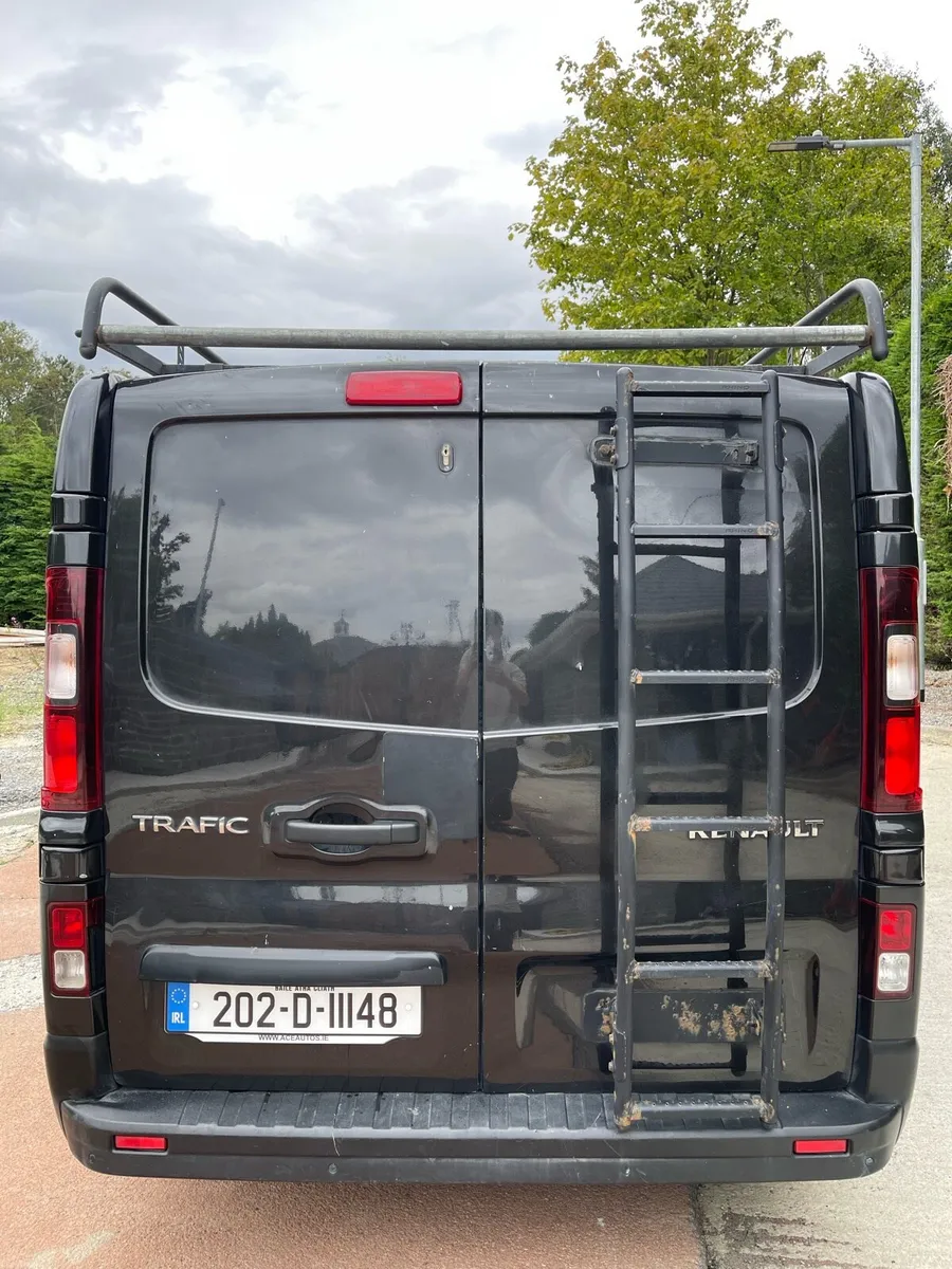 Renault Trafic LL30 Energy DCI 120 Business+ - Image 4