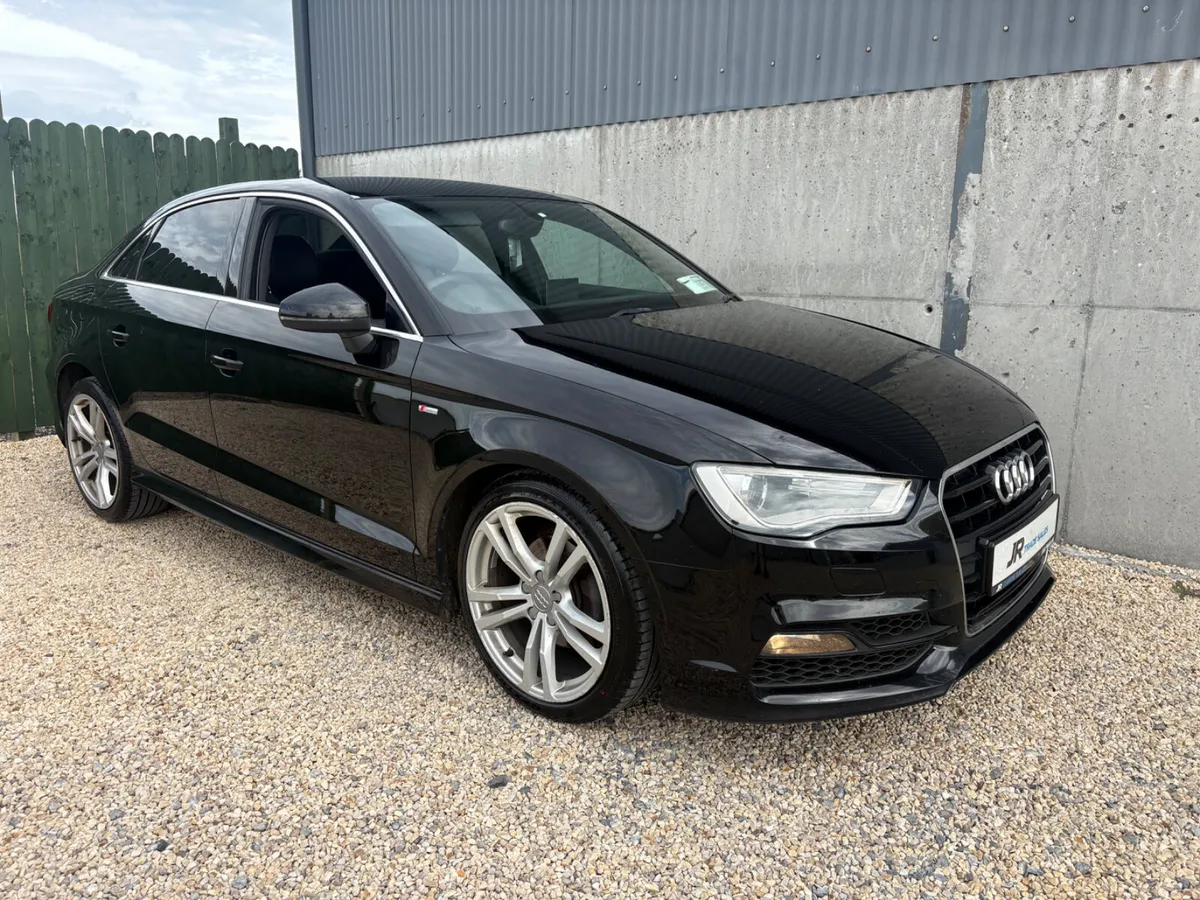 Audi A3 Saloon S-Line 1.6tdi - Image 4
