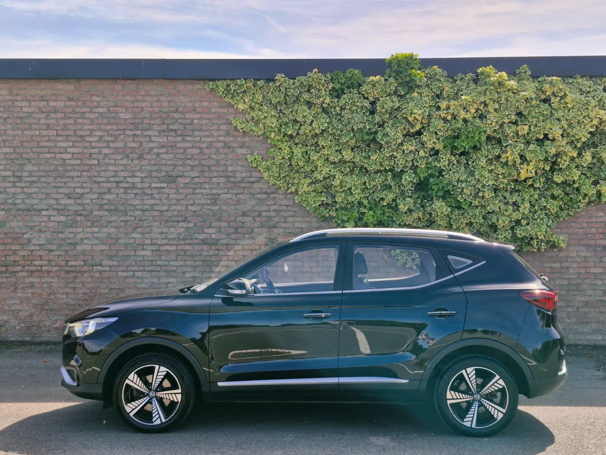 MG ZS FULLY ELECTRIC FINANCE AVAILABLE - Image 4