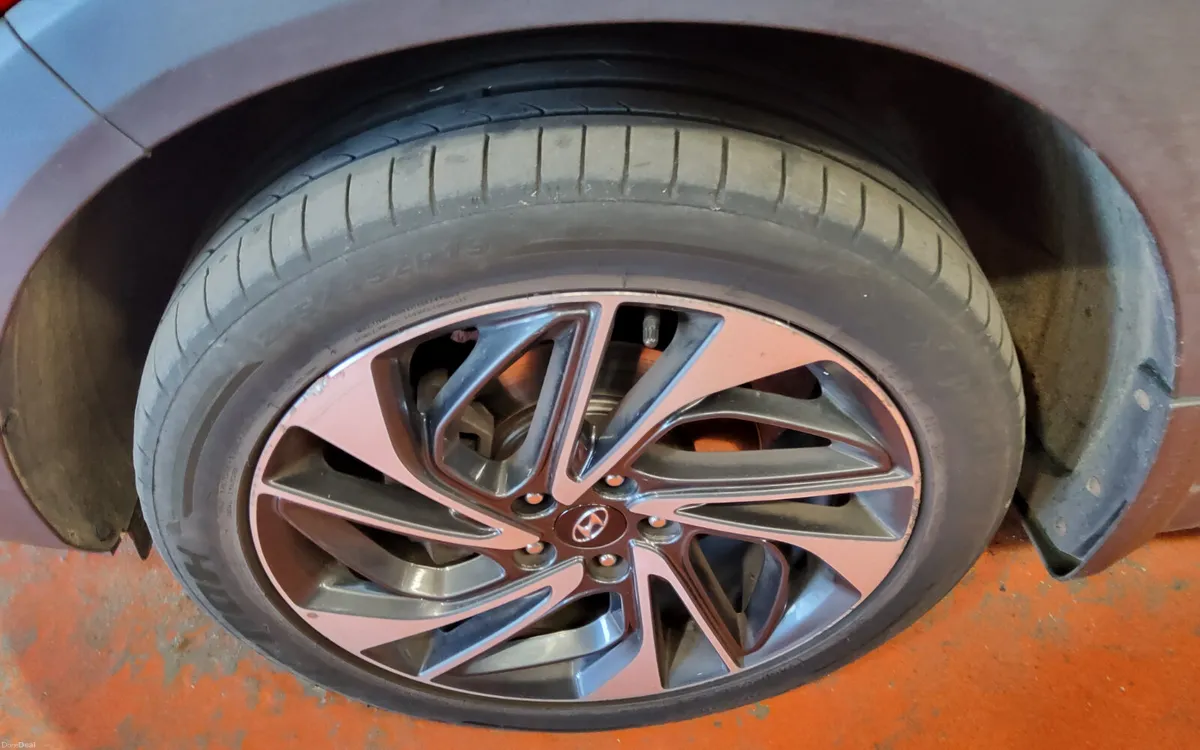 Hyundai Tucson 2019 - Image 5