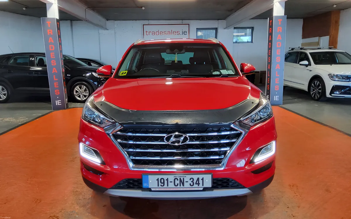 Hyundai Tucson 2019 - Image 2