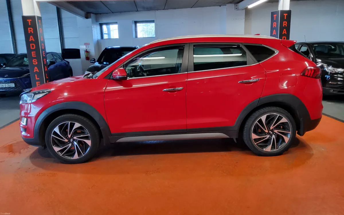 Hyundai Tucson 2019 - Image 6