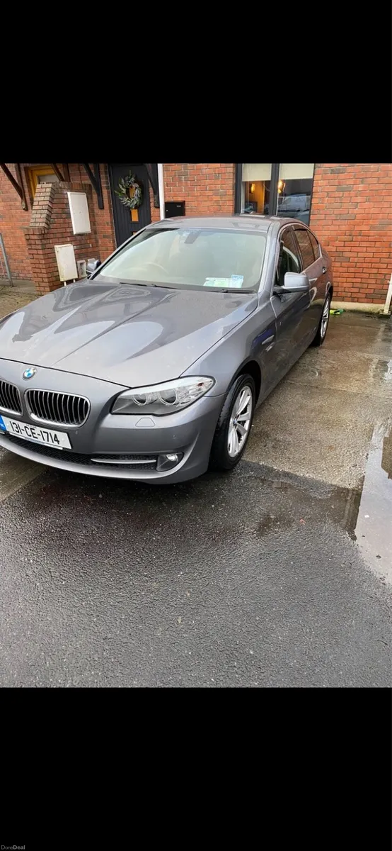 BMW 520D se - Image 4