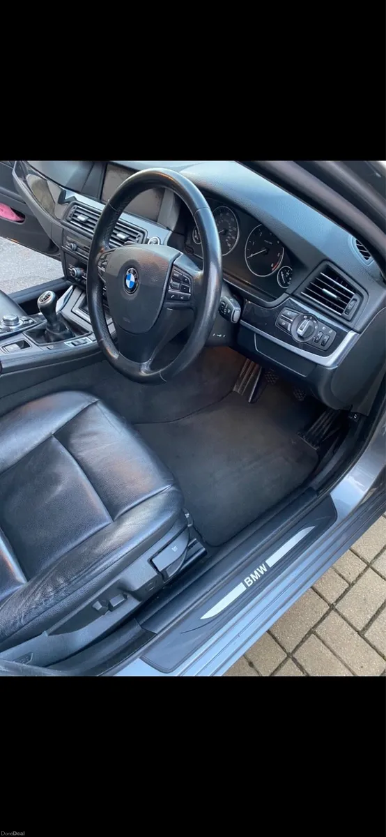 BMW 520D se - Image 6