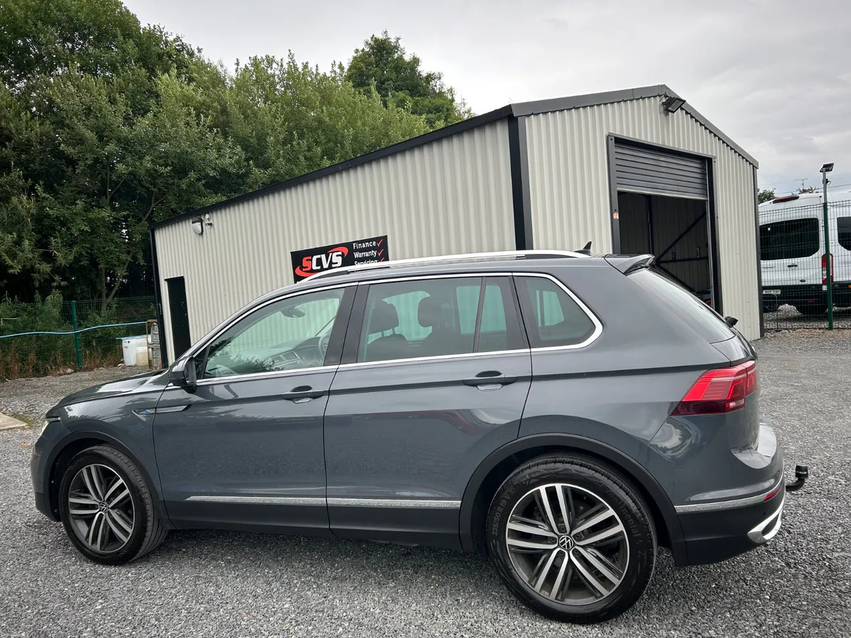 VOLKSWAGEN TIGUAN 2.0TDI ELEGANCE AUTO (VRT INC) - Image 5