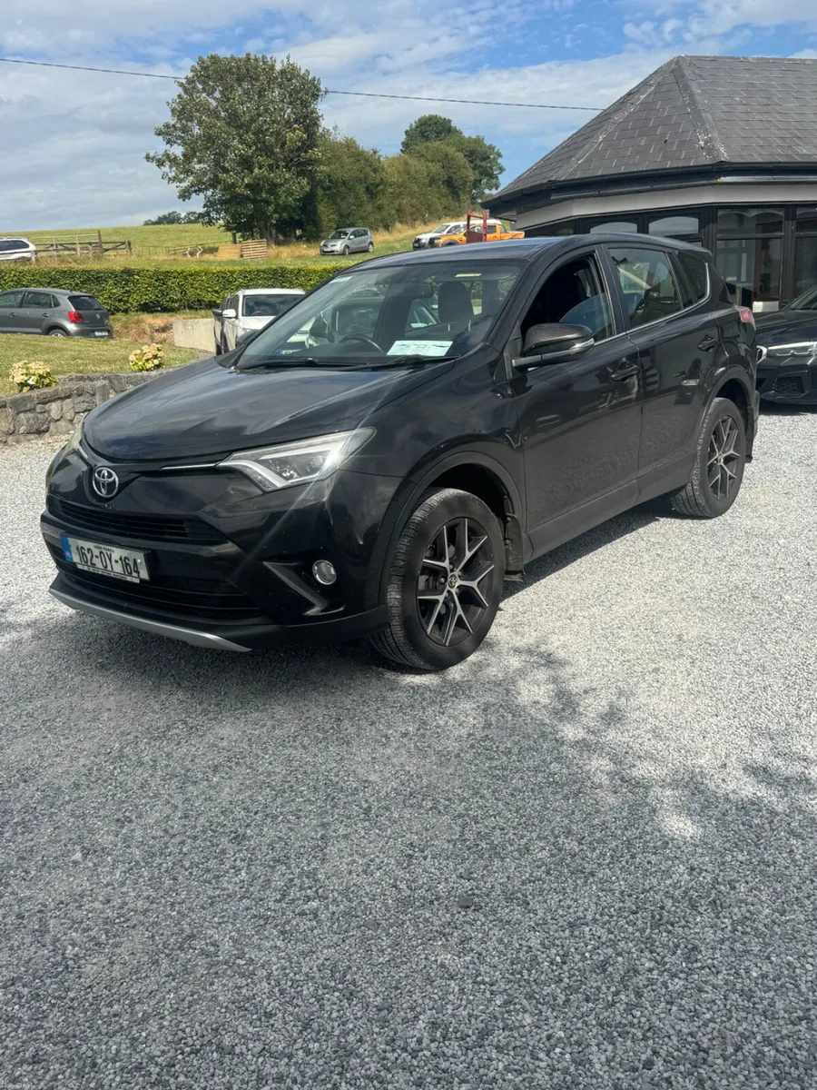 Toyota RAV4 2016 Luna Sport - Image 3
