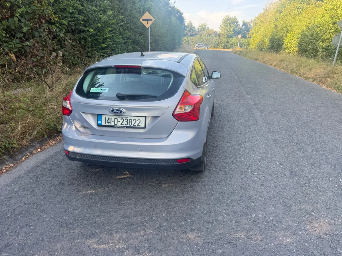 Ford Focus 2014 Nct 8/2027 - Image 5
