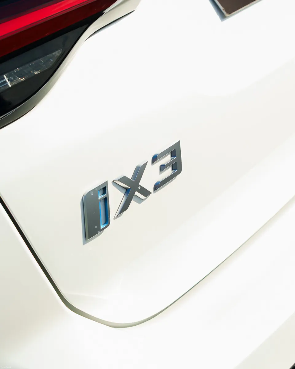 BMW IX3 M Sport 39K km - Image 2