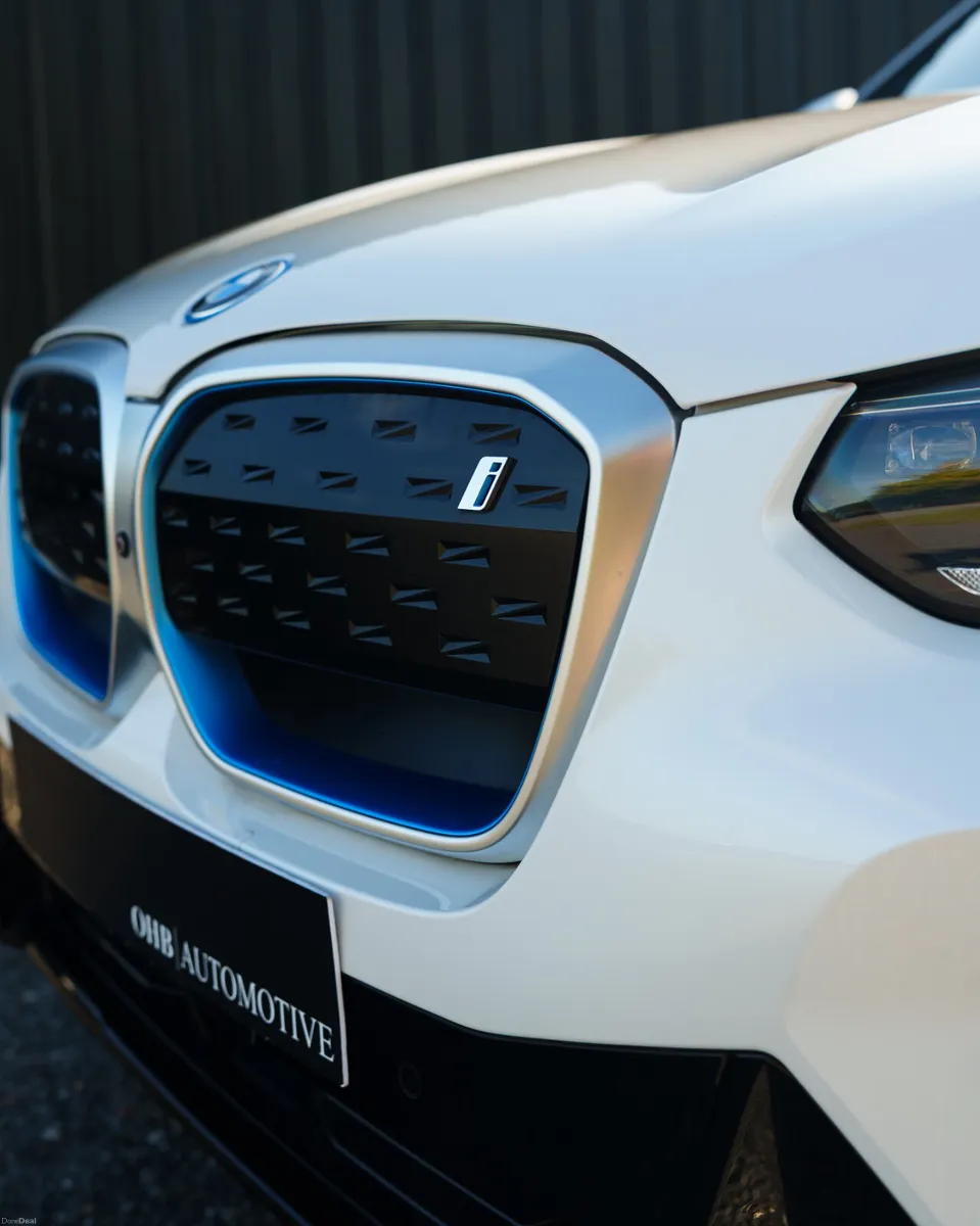 BMW IX3 M Sport 39K km - Image 4