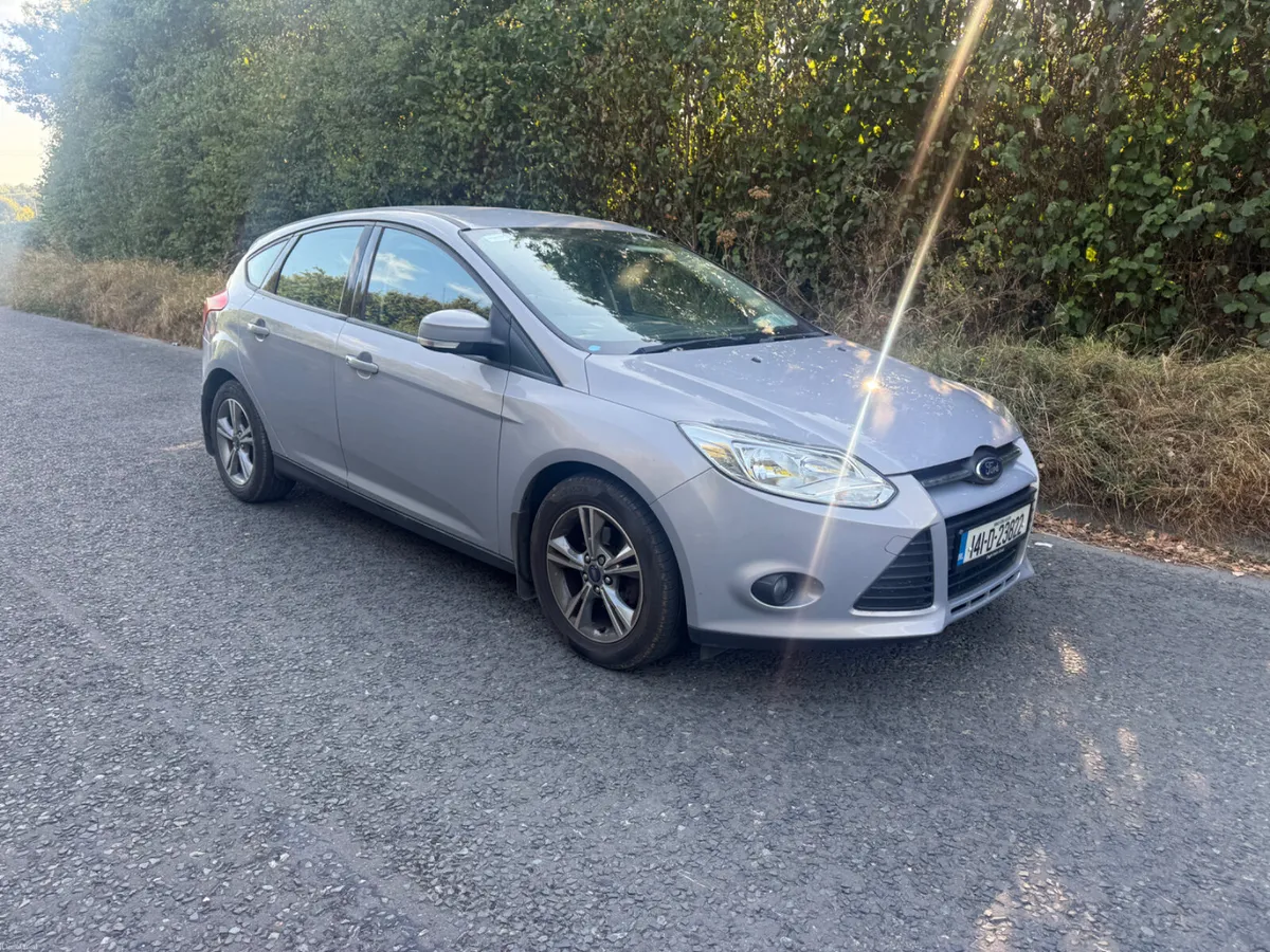 Ford Focus 2014 Nct 8/2027 - Image 1