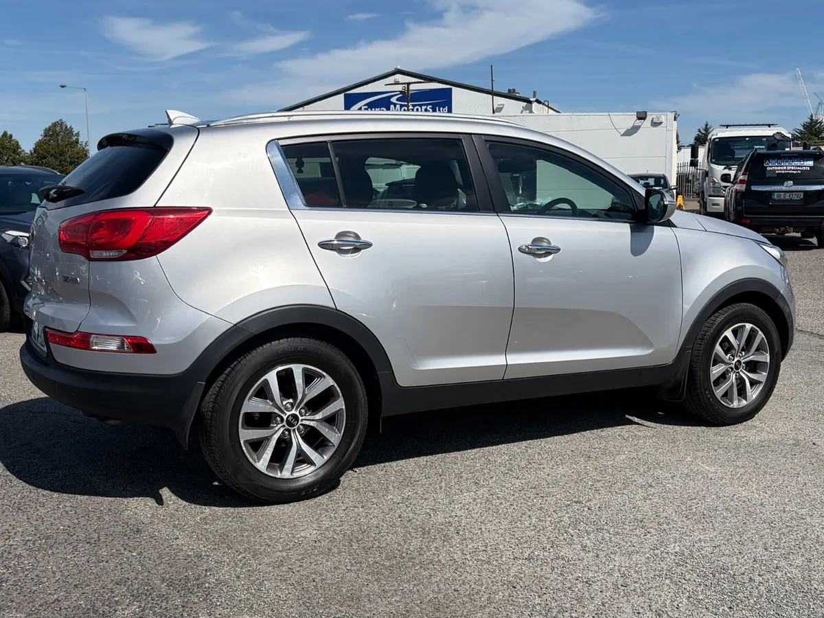 2015 Kia Sportage 1.7D PLAT Nct 01/27 Tax 11/26 - Image 4