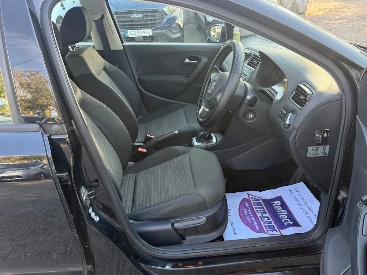Volkswagen Polo 1.2 TSI AUTOMATIC 2013 - Image 6