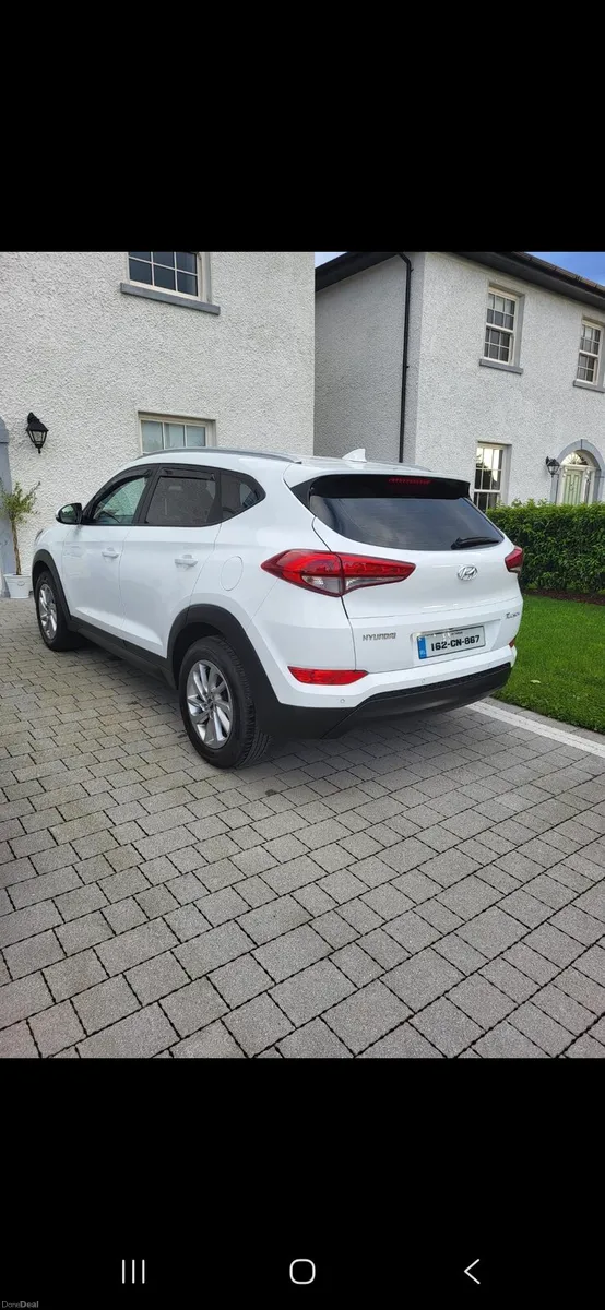 Hyundai tucson 2016 - Image 4