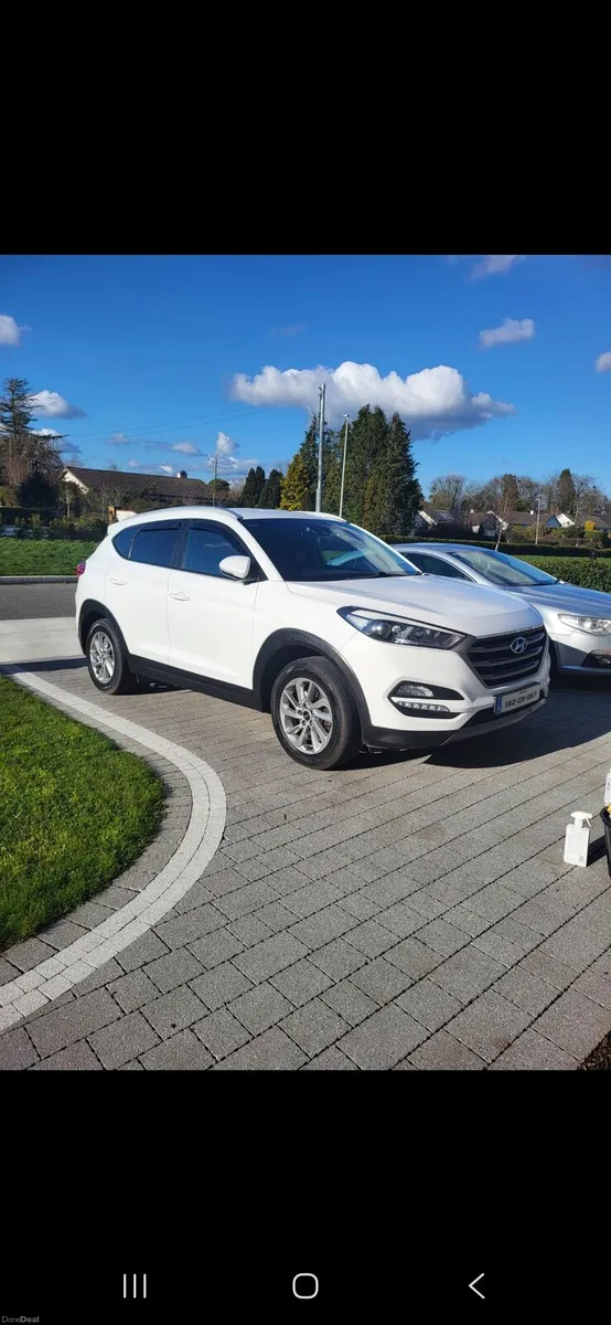 Hyundai tucson 2016 - Image 2