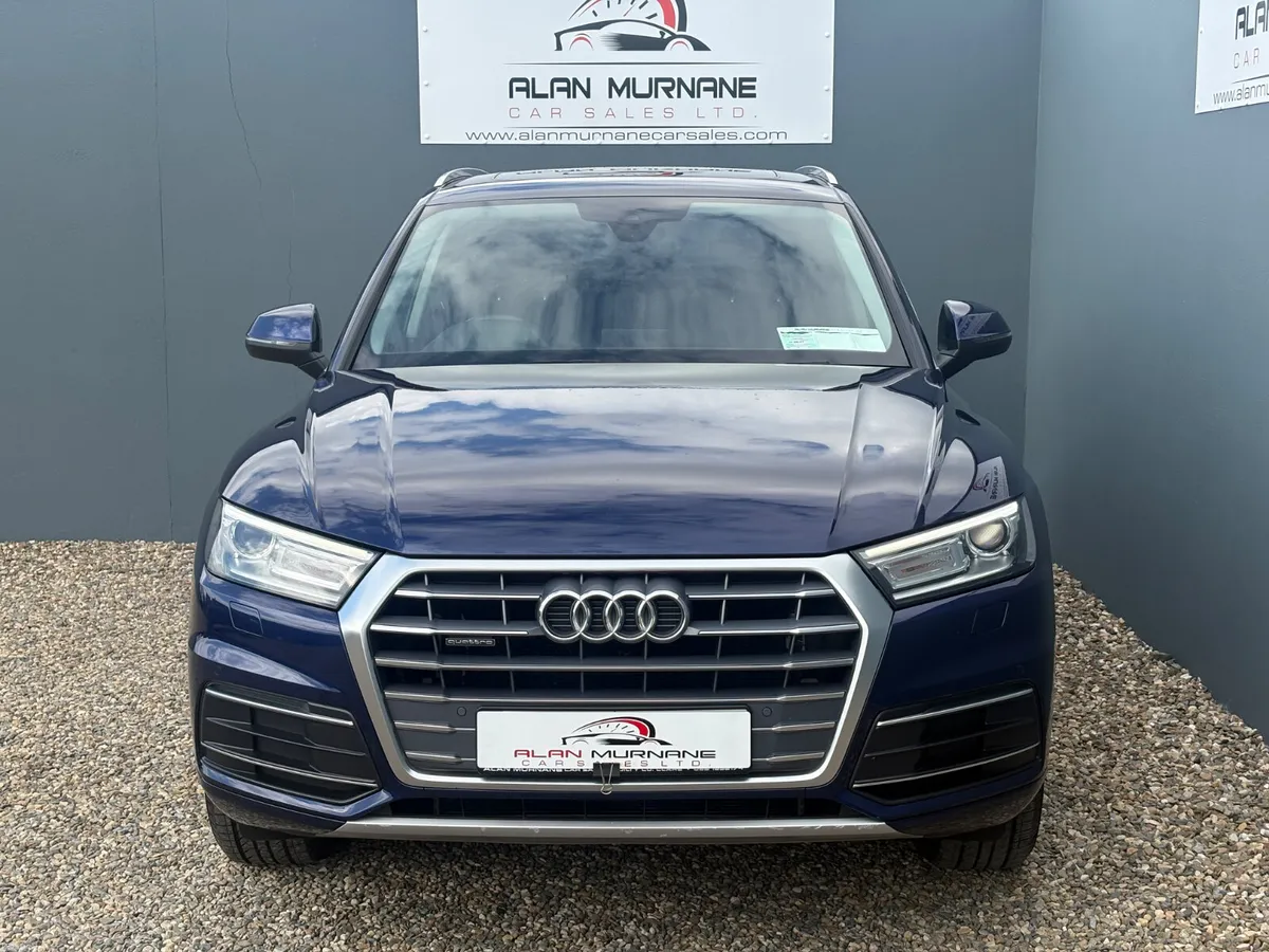 AUDI Q5 SPORT QUATTRO 190BHP 2019 - Image 4