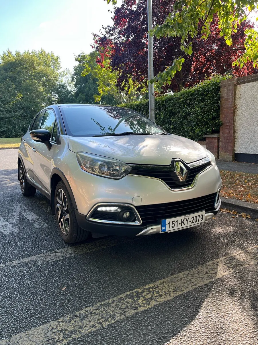 Renault Captur | NCT 08/27 | Signature Trim - Image 1