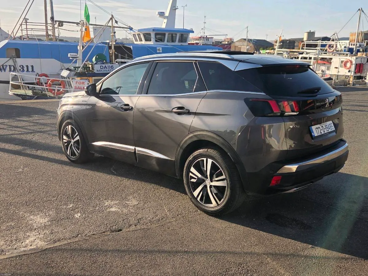 Peugeot 3008 gt line - Image 5