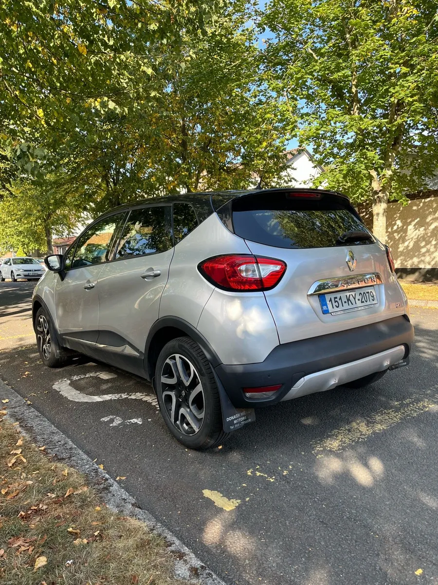 Renault Captur | NCT 08/27 | Signature Trim - Image 5