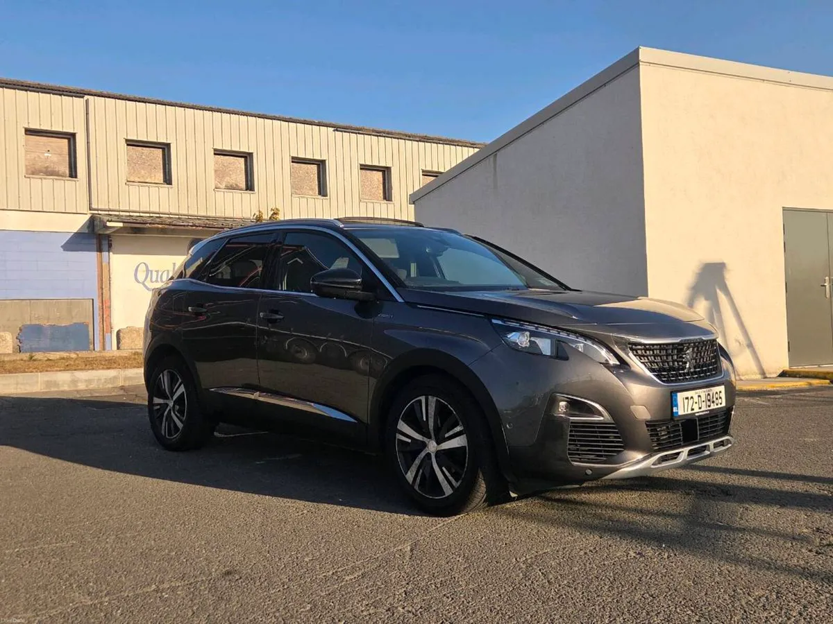 Peugeot 3008 gt line - Image 2