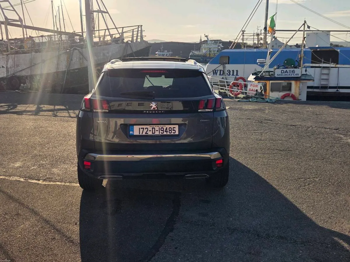 Peugeot 3008 gt line - Image 4