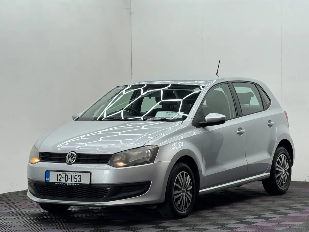 2012 Volkswagen Polo 1.2P, Low Kms - Image 3