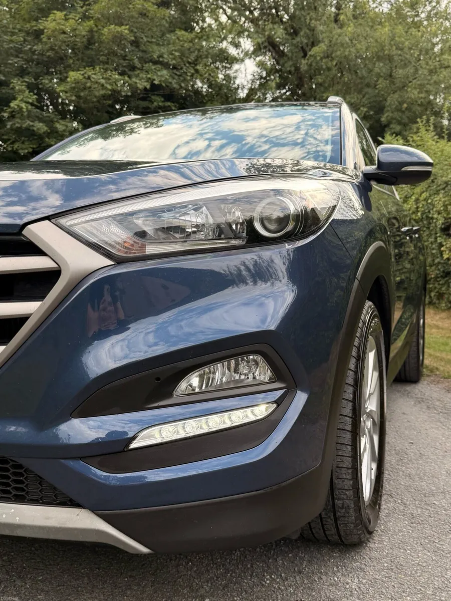 HYUNDAI TUCSON 1.7 diesel *90k miles * - Image 5