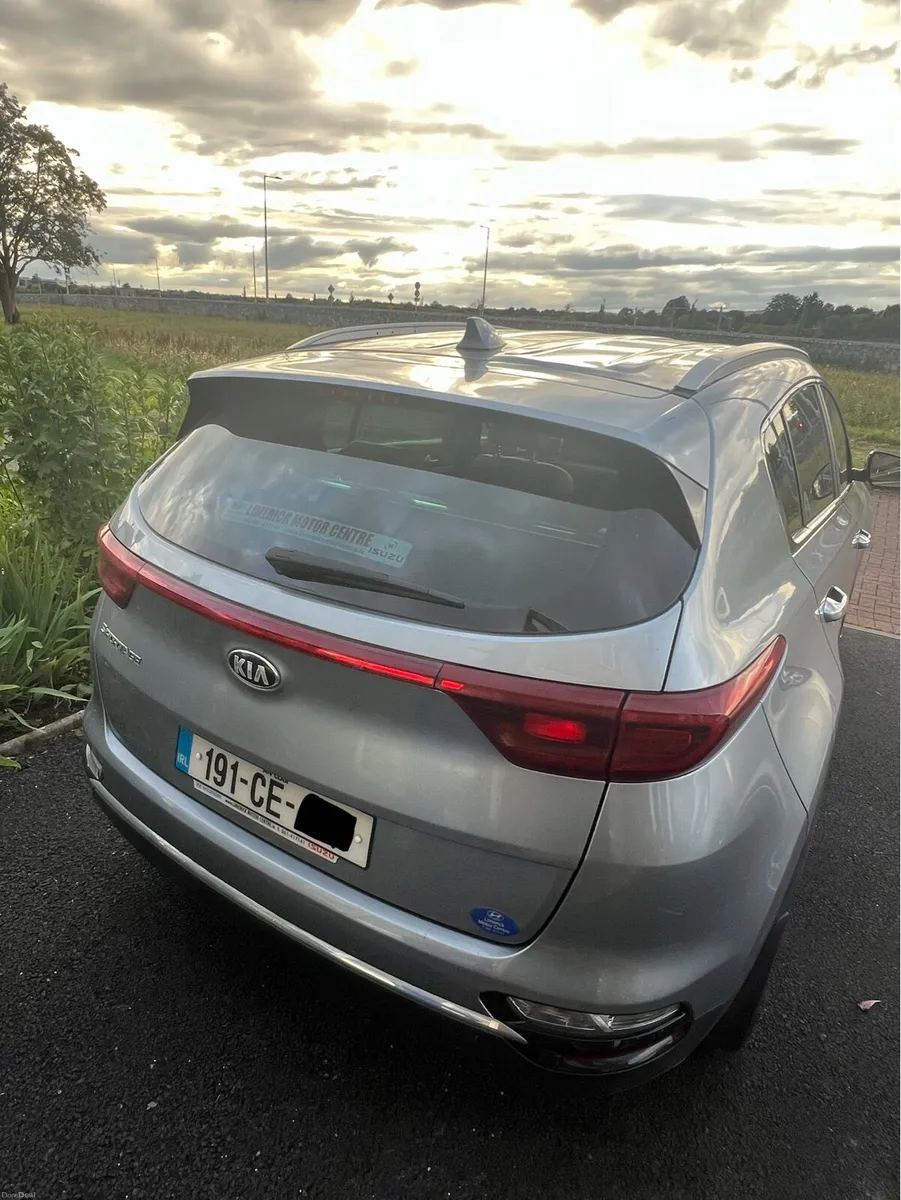 2019 Kia Sportage K3 1.6 Diesel **LOW KMS** - Image 5