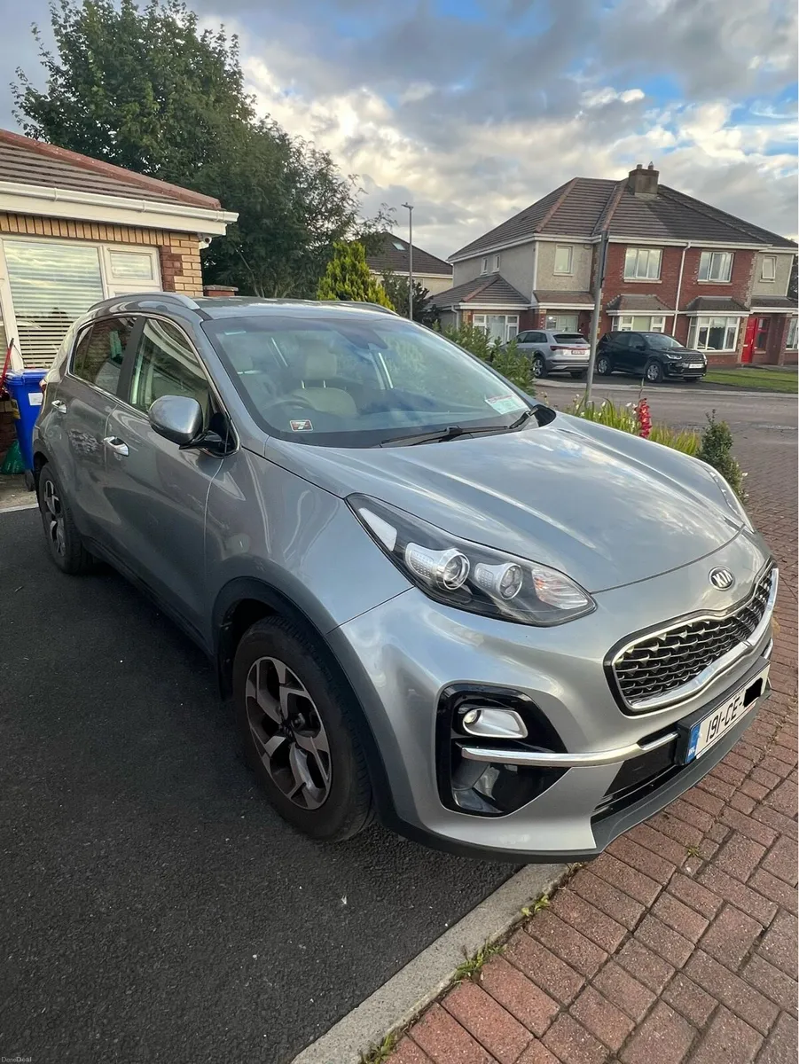 2019 Kia Sportage K3 1.6 Diesel **LOW KMS** - Image 1