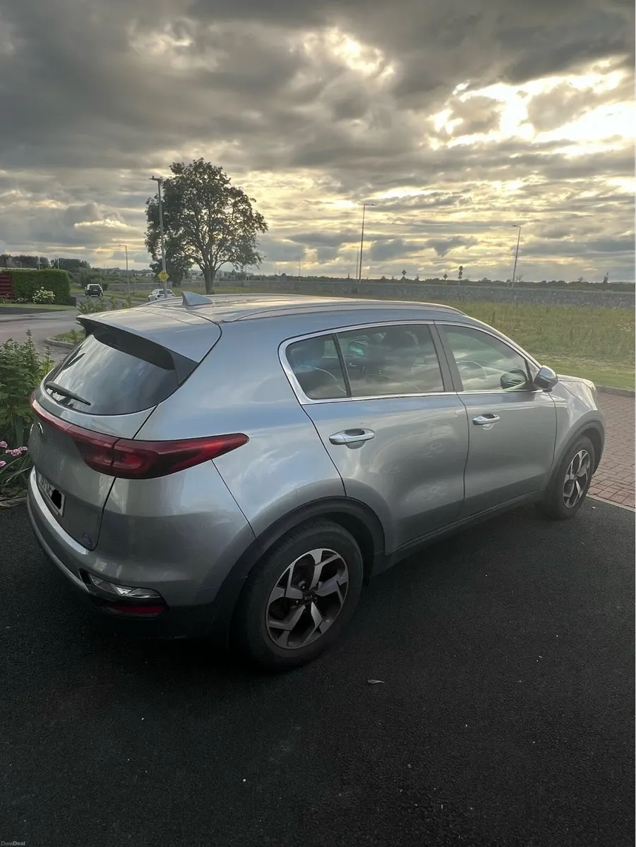 2019 Kia Sportage K3 1.6 Diesel **LOW KMS** - Image 3