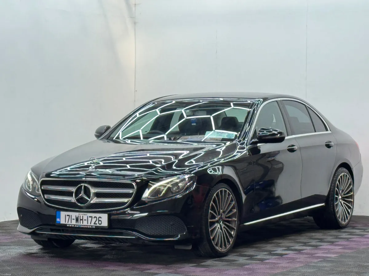 2017 Mercedes-Benz E220D Avantgarde, New NCT - Image 3