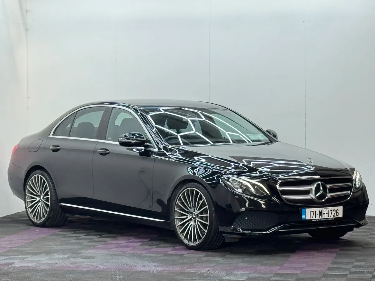 2017 Mercedes-Benz E220D Avantgarde, New NCT - Image 1