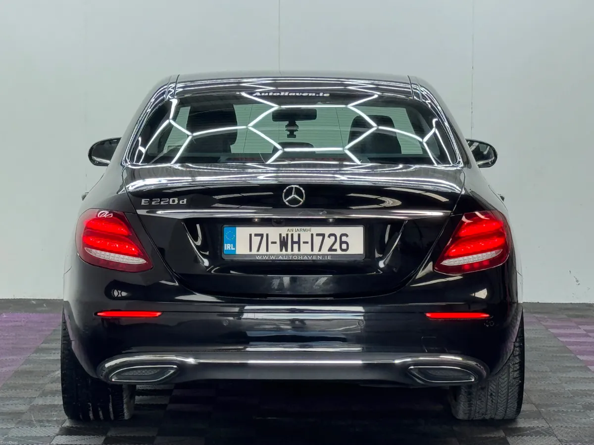 2017 Mercedes-Benz E220D Avantgarde, New NCT - Image 5