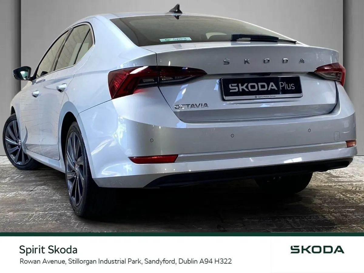 Skoda Octavia Style 1.0TSI 110bhp - Image 3