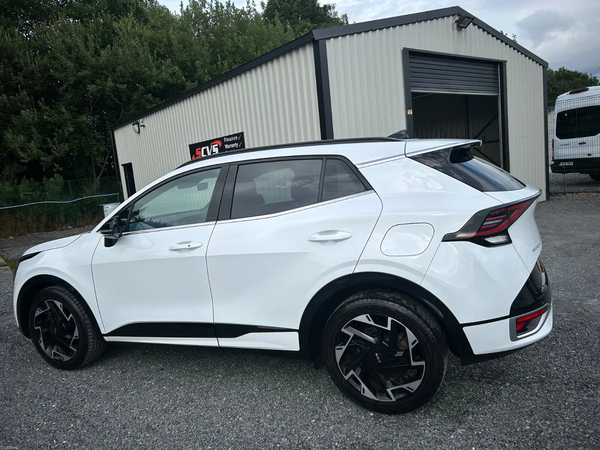 KIA SPORTAGE 1.6CRDI GT-LINE ISG (VRT INC) - Image 5
